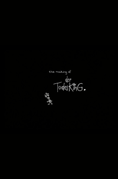 Póster de The Making of 'Der Todesking'