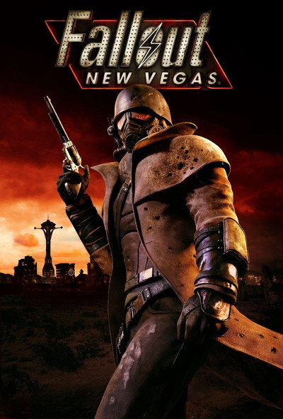 Póster de The Making of 'Fallout: New Vegas'
