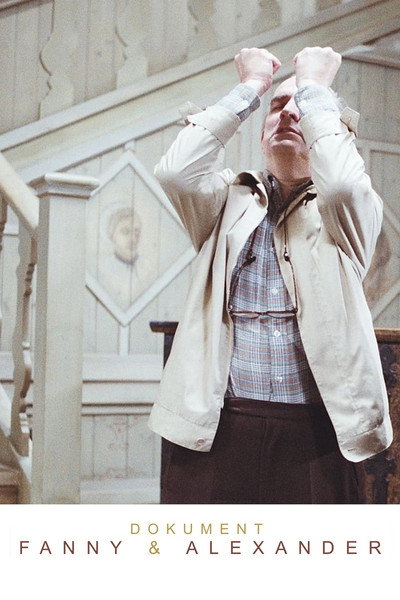 Póster de The Making of Fanny and Alexander