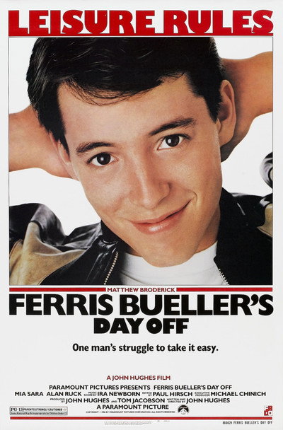 Póster de The Making of Ferris Bueller's Day Off: Production Stories