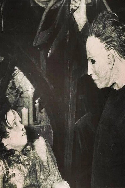 Póster de The Making of 'Halloween 5'