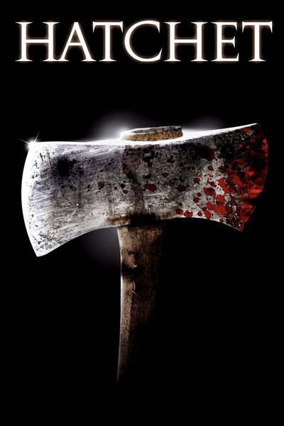 Póster de The Making of 'Hatchet'