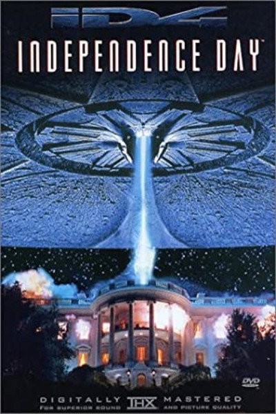 Póster de The Making of 'Independence Day'