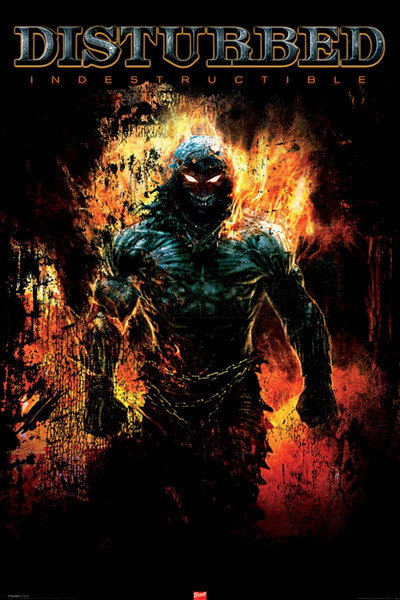 Póster de The Making of Indestructible