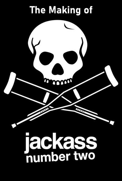 Póster de The Making of 'Jackass Number Two'