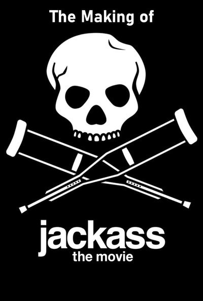 Póster de The Making of 'Jackass: The Movie'