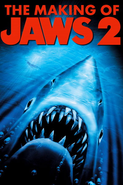Póster de The Making of 'Jaws 2'