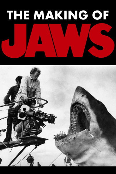 Póster de The Making of 'Jaws'