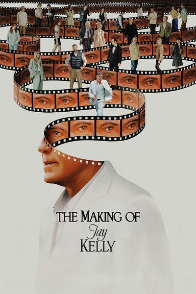 Póster de The Making of Jay Kelly