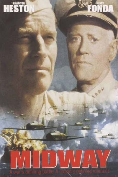 Póster de The Making of 'Midway'