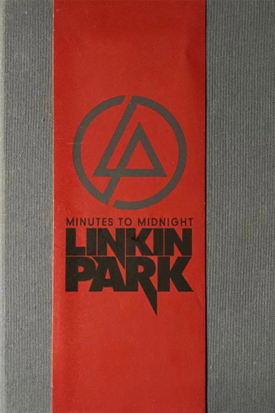 Póster de The Making of Minutes to Midnight