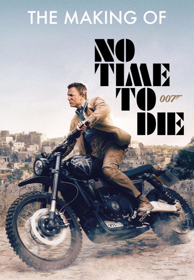 Póster de The Making of 'No Time to Die'