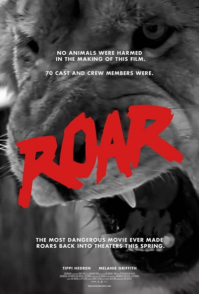 Póster de The Making of Roar