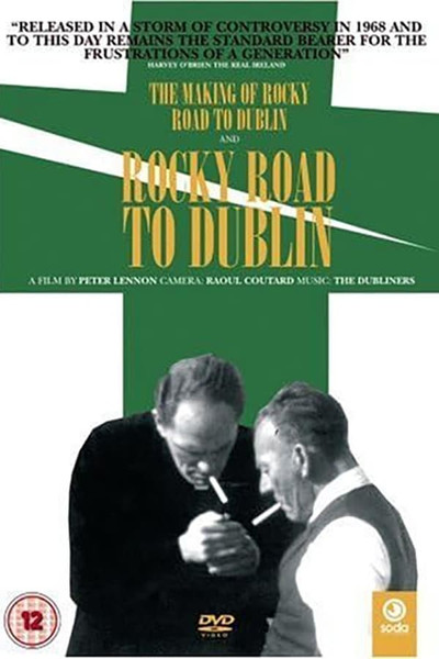 Póster de The Making of 'Rocky Road to Dublin'