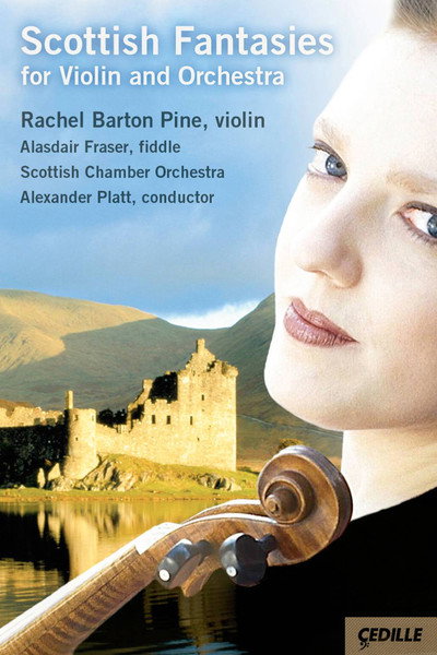 Póster de The Making of Scottish Fantasies