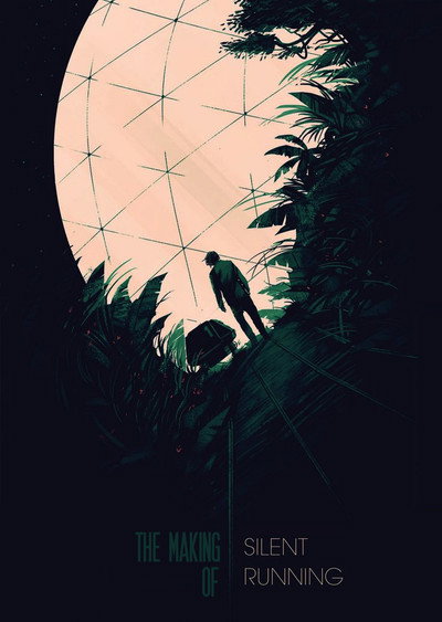 Póster de The Making of 'Silent Running'