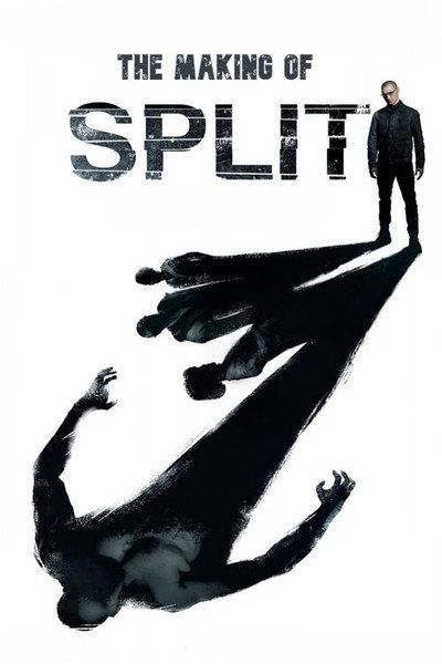 Póster de The Making of 'Split'