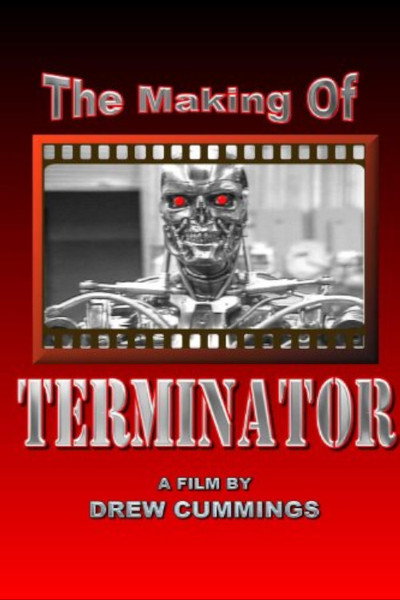 Póster de The Making of 'Terminator'