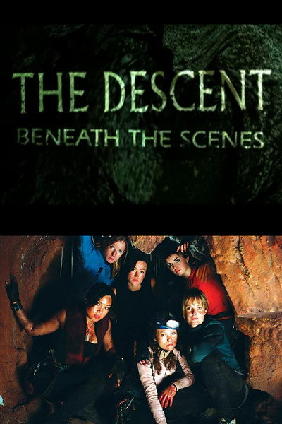 Póster de The Making of 'The Descent'