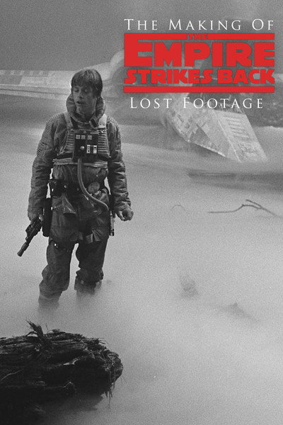 Póster de The Making of 'The Empire Strikes Back'