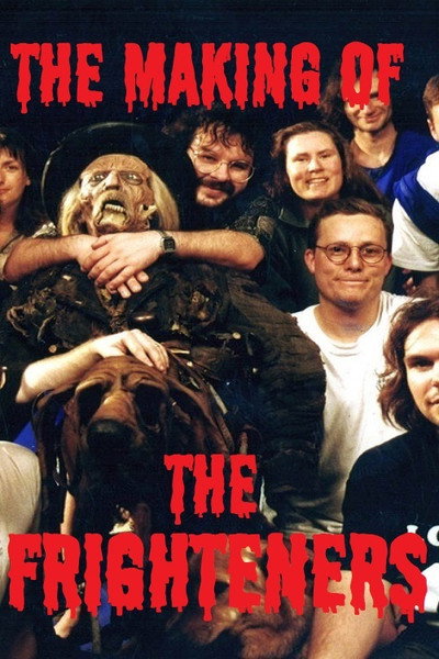 Póster de The Making of 'The Frighteners'
