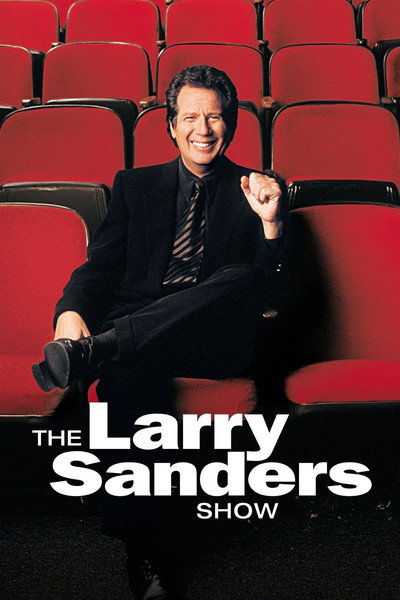 Póster de The Making of 'the Larry Sanders Show'