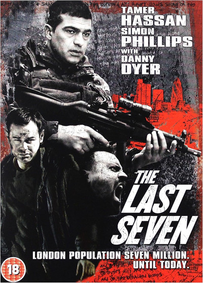 Póster de The Making of 'The Last Seven'