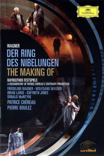 Póster de The Making of 'The Ring'