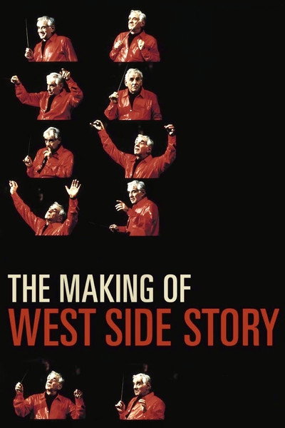 Póster de The Making of 'West Side Story'
