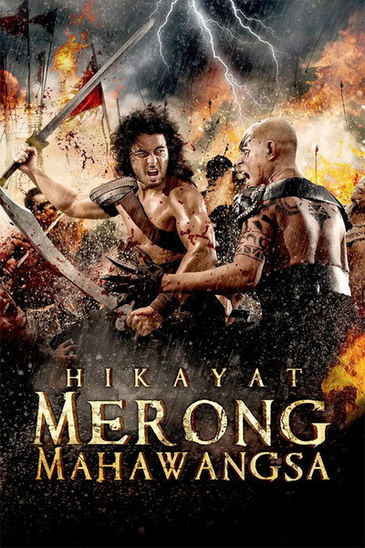 Póster de The Malay Chronicles: Bloodlines