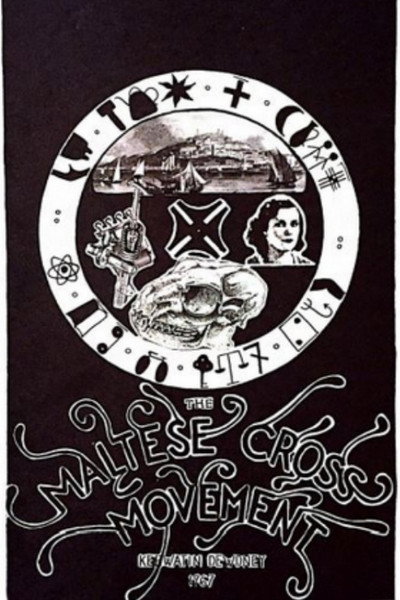 Póster de The Maltese Cross Movement