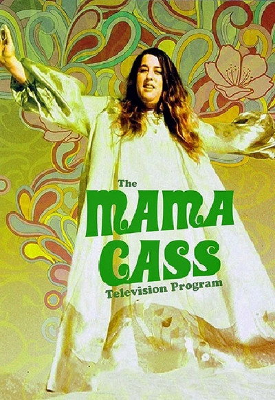 Póster de The Mama Cass Television Program