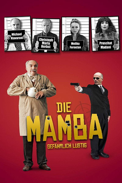 Póster de The Mamba