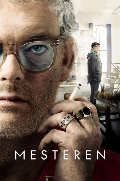 Póster de The Man