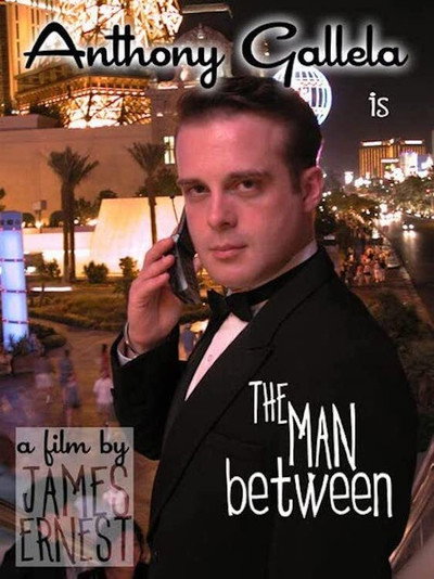 Póster de The Man Between