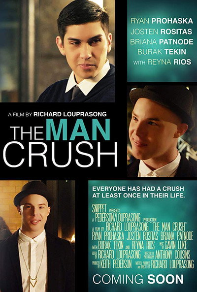 Póster de The Man Crush