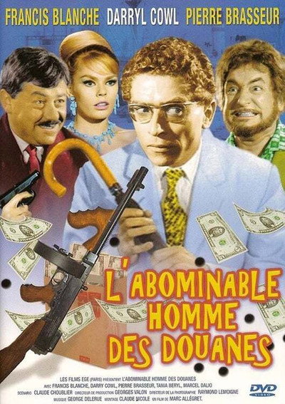 Póster de The Man from Chicago
