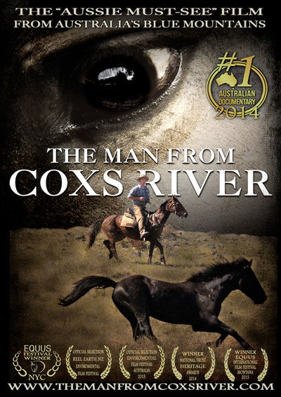 Póster de The Man from Coxs River