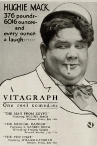 Póster de The Man from Egypt