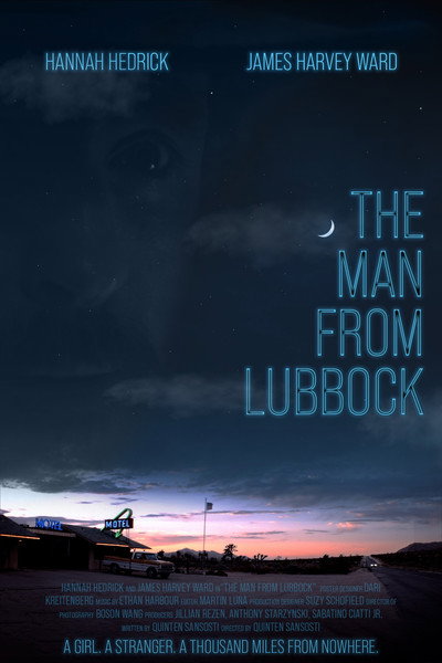 Póster de The Man from Lubbock