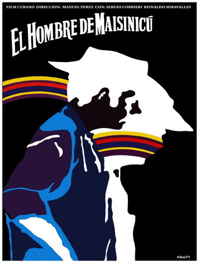 Póster de The Man from Maisinicu