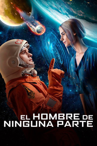 Póster de The Man from Nowhere