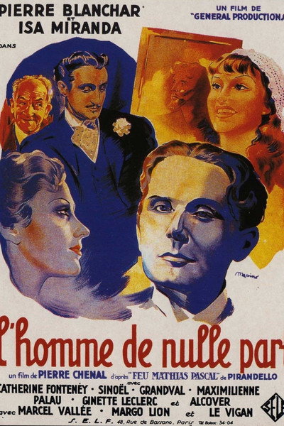 Póster de The Man from Nowhere