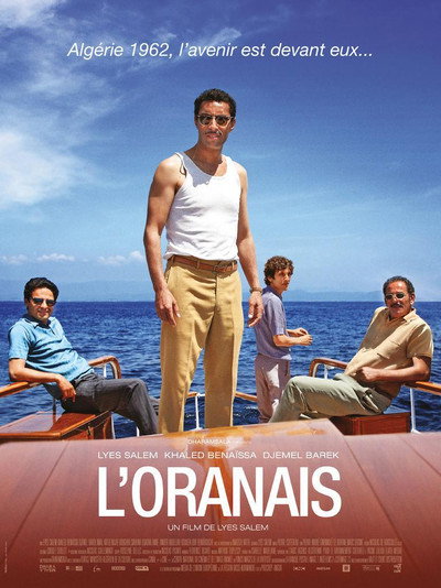 Póster de The Man from Oran