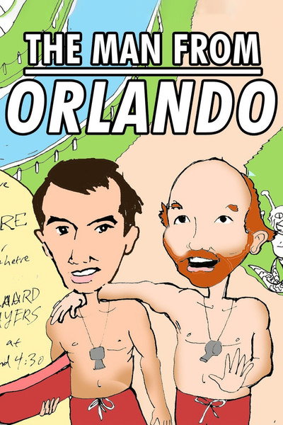 Póster de The Man from Orlando