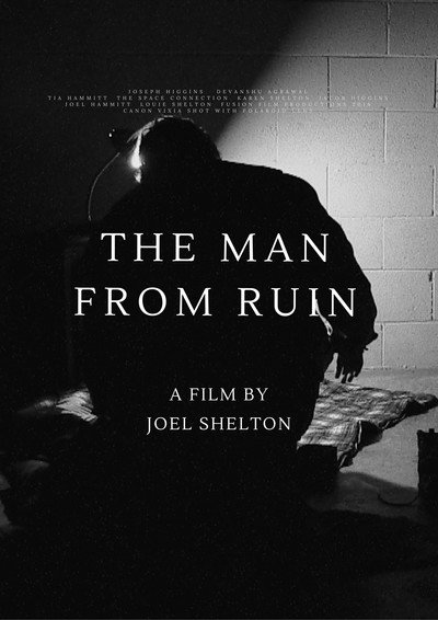 Póster de The Man from Ruin
