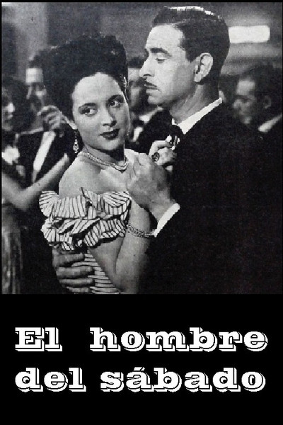 Póster de The Man from Saturday