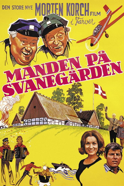 Póster de The Man from Swan Farm