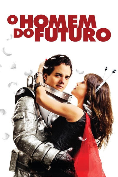 Póster de The Man from the Future