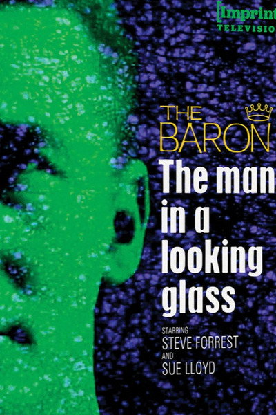 Póster de The Man in a Looking Glass